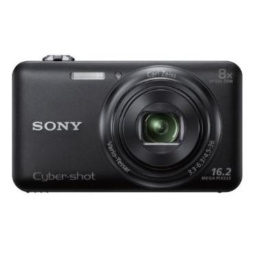 Sony DSC-WX80/B Pocket Camera